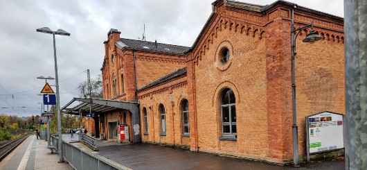 Bahnhof Hann Münden
