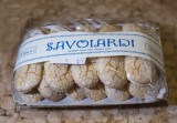 The Savoiardi (Ladyfingers) produced by the Antique Pastry Shop of the Swiss.