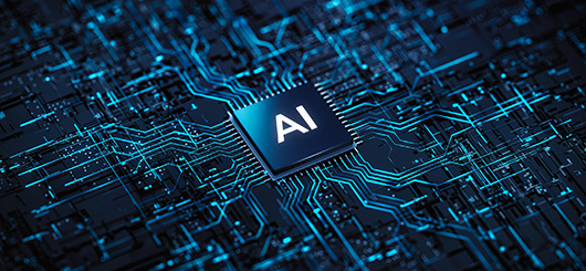 Spezialisierte Prozessoren ermöglichen immer leistungsfähigere Systeme der künstlichen Intelligenz.