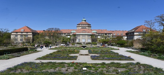Botanischer Garten