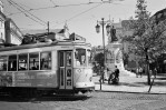 Lisbon with Leica and Kodak 400TX