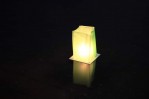Hiroshima Gedenktag am Wiener Stephansplatz