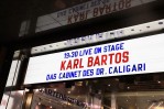 Karl Bartos Ex Kraftwerk Musiker live in Wien