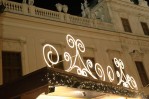 Weihnachtsmarkt beim Schloss Belvedere in Wien 