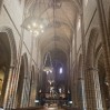 Interior de la Catedral Pamplona-Navarra-España2025